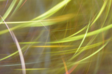 Abstract background, lightsの写真素材
