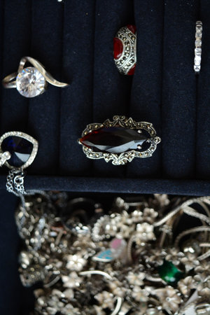 Jewelryの写真素材