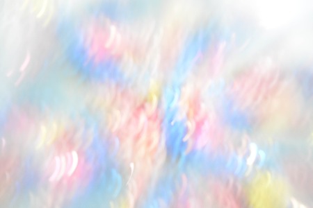 Abstract background, lights, colorful, red, white, goldの写真素材