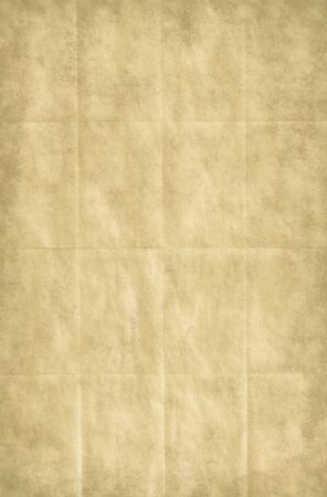 Old brown paper background. Copy-space.の写真素材