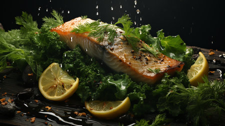 Kombu recipe. Created by Generative AI Toolsの素材