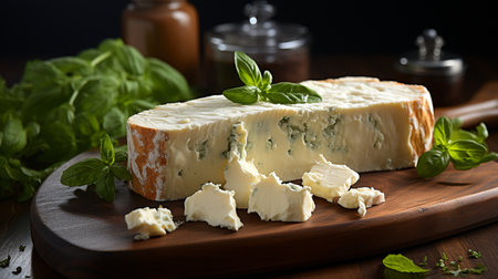 Ricotta Cheese Recipe. Created by Generative AI Toolsの素材