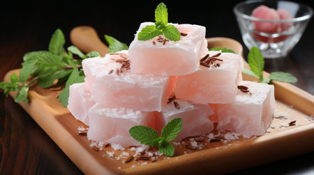 Mochi recipe. Created by Generative AI Toolsの素材