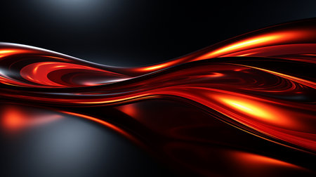 Abstract background with red lines. Created by Generative AI Toolsの素材