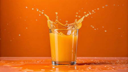 Vibrant wine splash action studio setting beverage photography dynamic atmosphere close-up perspective wine conceptの素材