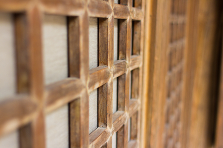 Closeup of frameの写真素材