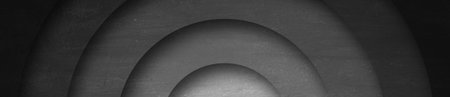 abstract pattern of circle lines with the effect of displacement gray stone textured rings curves