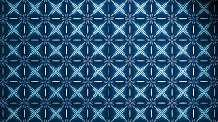 Background with fractal design kaleidoscope sequence patterns, Disco spectrum lights concert spot bulb, Abstract graphics backgroundの写真素材
