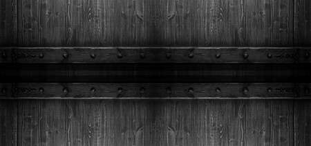 Grunge wooden texture background close upの写真素材
