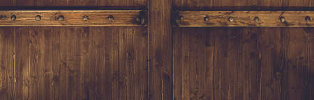 Grunge wooden texture background close upの写真素材