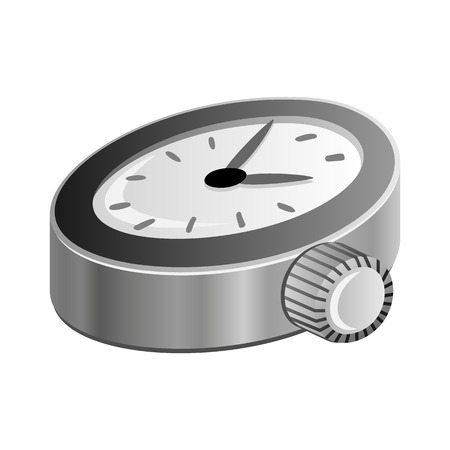 Watch iconのイラスト素材