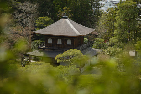Ginkakuji