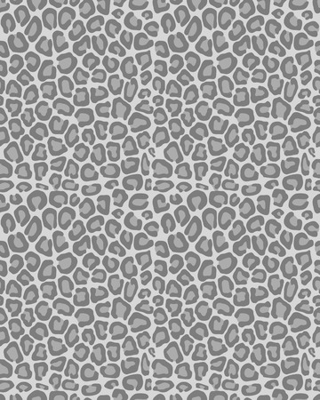 Seamless background. Repeating leopard design. Fashionable animal printのイラスト素材