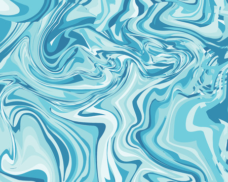 Seamless abstract marble pattern. Hand drawn vector background. Trendy textile, fabric, wrappingのイラスト素材