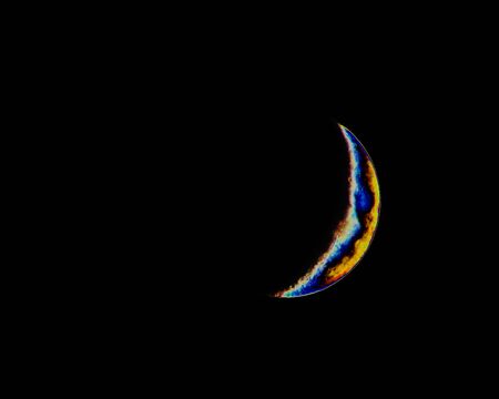Moon Colorsの写真素材