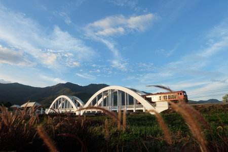White bridge lamphun