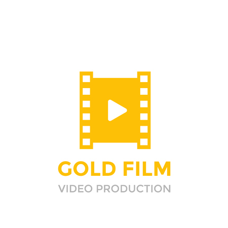 Video production vector.のイラスト素材