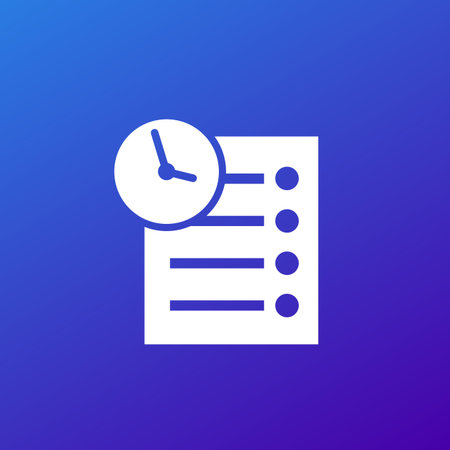 to do list icon for webのイラスト素材
