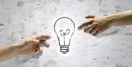 People s interaction and creativity  Having new ideas and inspiration