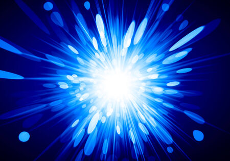 Background image with bokeh lights and shadesの写真素材