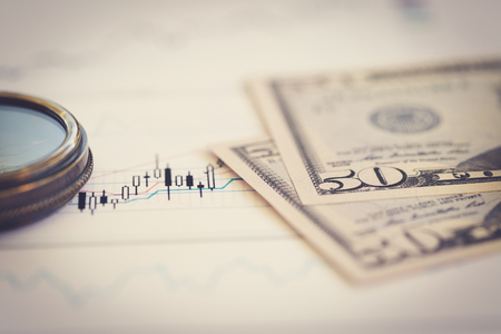 Right direction of your business. Collageの写真素材