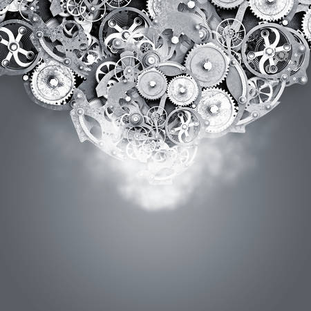 Close up of hand holding white mug of tea or coffeeの写真素材