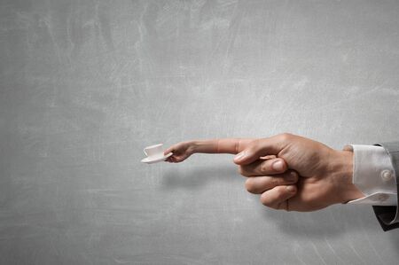 Would you like a cup of tea . Mixed mediaの写真素材