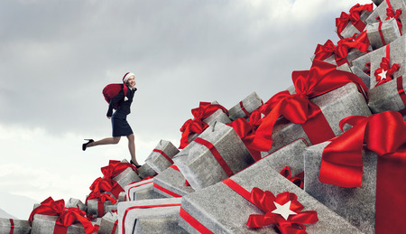 Are you ready for Christmas . Mixed mediaの写真素材