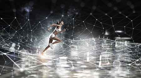 Your endless energyの写真素材