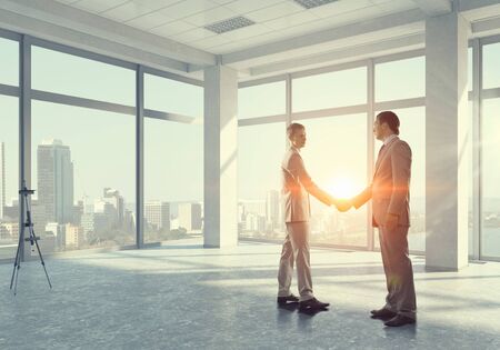 That is great dealの写真素材