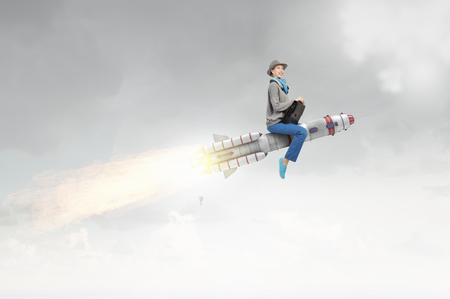 Fast and speedyの写真素材