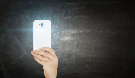 Concept of e-business and commerceの写真素材