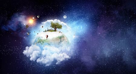Our unique world