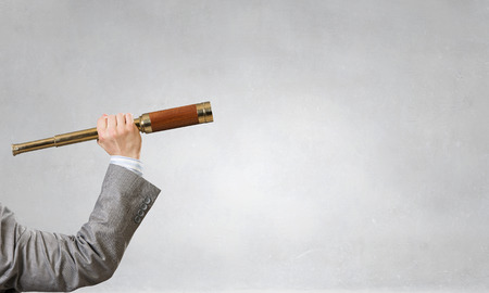 Searching for something newの写真素材