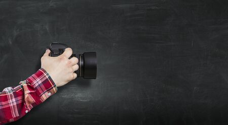 When making photo is making money