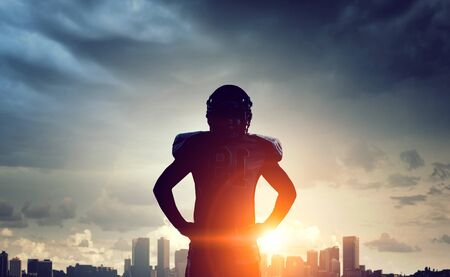 It is game time. Mixed mediaの写真素材