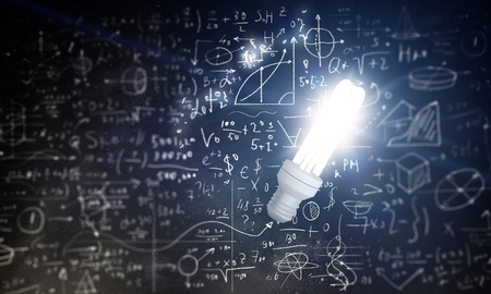 Bright idea for success