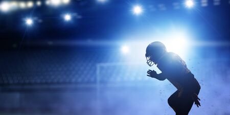 It is game time. Mixed mediaの写真素材