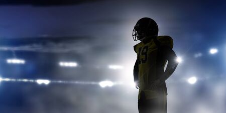 It is game time. Mixed mediaの写真素材