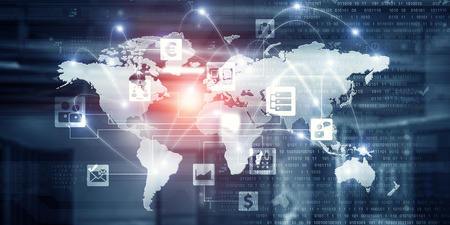 Global networking business
