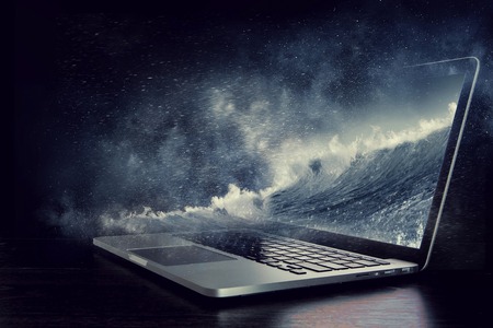 As real as it gets. Mixed mediaの写真素材