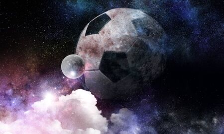 Soccer game concept