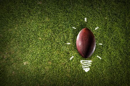 Sport conceptual ideaの写真素材