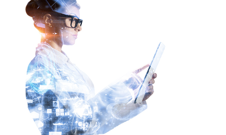 Innovative technologies for science and medicineの写真素材