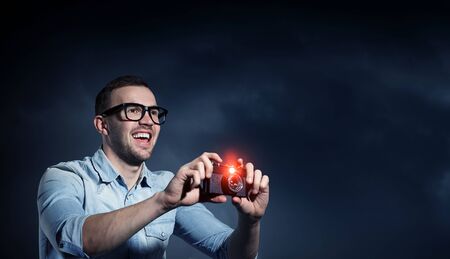 Photography as a hobby