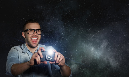Photography as a hobby