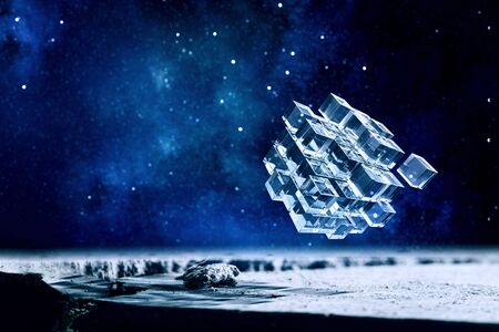 Innovative impressive technologiesの写真素材