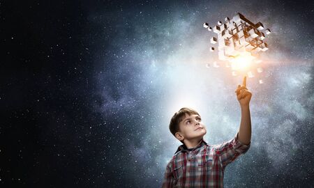 Innovative impressive technologiesの写真素材