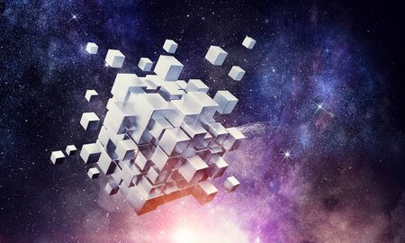 Innovative impressive technologiesの写真素材