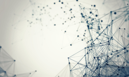 Abstract futuristic backgroundの写真素材